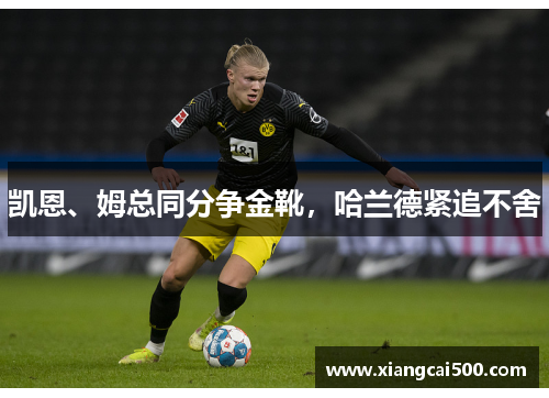 凯恩、姆总同分争金靴，哈兰德紧追不舍